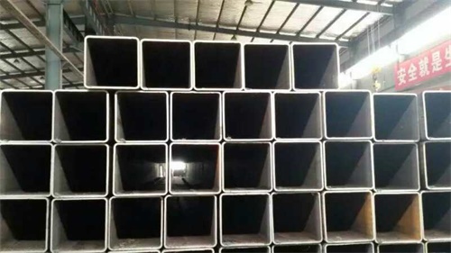 苍溪q355d无缝方矩管型号价格