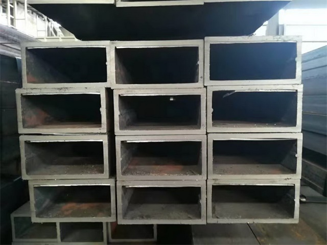苍溪Q235冷拔方管材质特点 适用工程场景分析