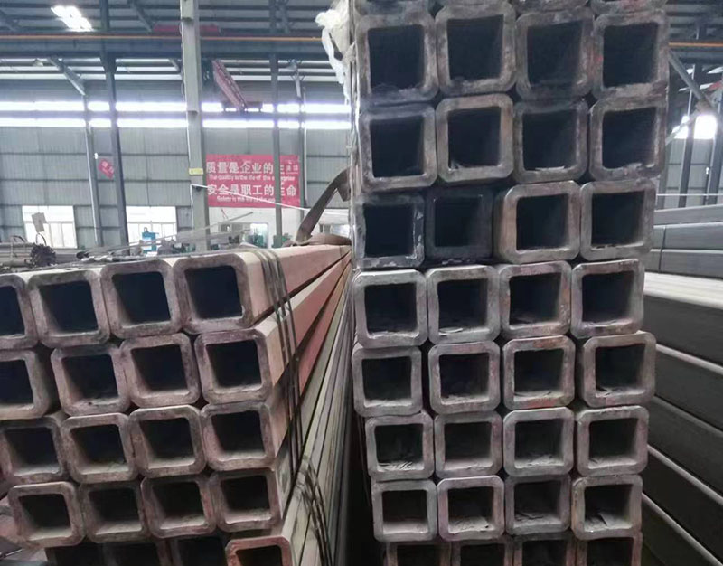 苍溪高韧性Q355B方管 低温冲击性能优良