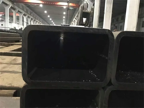 苍溪钢结构焊接 Q355B无缝方管 适配专用